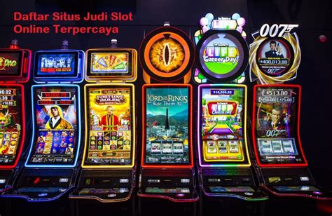 daftar 10 situs judi slot online terpercaya|LINK SLOT : 100 Daftar Situs Game Judi Slot Online Gacor, Maxwin Ter.